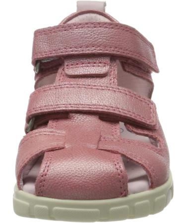 ECCO Ministridesandal Baby Boys Sandals - Pink Bubblegum, Size 9 UK Child | 1399 - Buy Online on GoSupps.com
