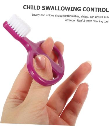 TOVINANNA 36 Stk Ergonomic Baby & Children's Manual Toothbrush - Ideal Toddler Oral Care - Buy Online on GoSupps.com