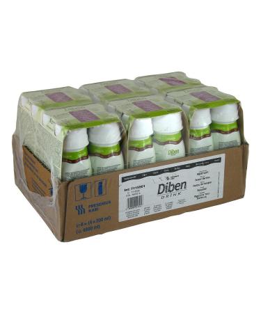 Fresenius Kabi Peroxide Drink Forest Fruits 1.5 kcal/ml 4800 ml of liquid