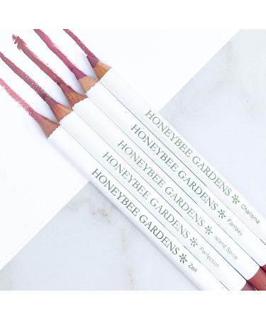 Honeybee Gardens Irresistible Lip Liner - Gluten-Free, Vegan, Cruelty-Free, Paraben-Free - Buy Online on GoSupps.com
