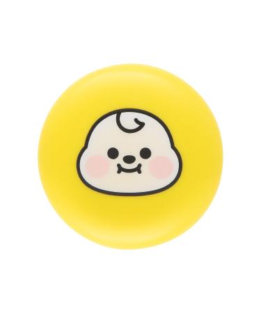 The Cr me Shop BT21 Baby CHIMMY Macaron Lip Balm in Banana Milk (Clear) - Shop Now! - Buy Online on GoSupps.com