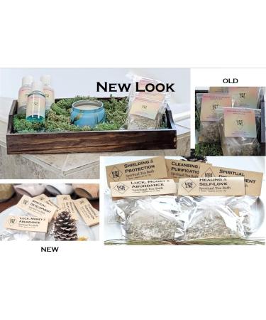 Healing & Self-Love Spiritual Tea Bath | Soothing Spa Experience for Mind & Body - Buy Online on GoSupps.com