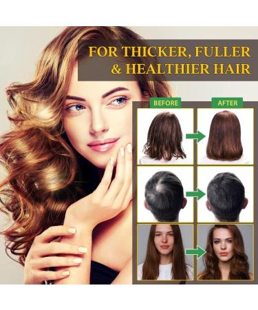 Batana Oil Hair Growth Agent - 100% Pure & Natural Enhances Thickness for Men & Women 3.52 Oz (2 Units) - International Shipping Available - Buy Online on GoSupps.com