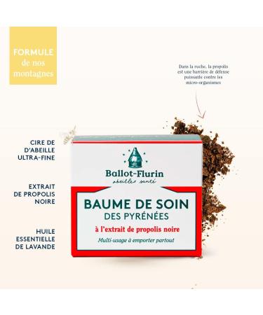 Pyrenees Healing Balm - 7ml - Buy Online on GoSupps.com