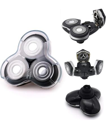 RQ12 Shaver Head Compatible with Philips Norelco SensoTouch 3D Replacement Shaving Head - Buy Online on GoSupps.com