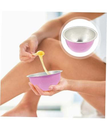 Buy Minkissy 30pcs Wax Melting Tools - Bee Wax Box Candy Heating Pot & Mini Removal Beads - Perfect for Home Waxing | International Shipping Available - Buy Online on GoSupps.com