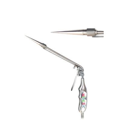 Medesy Hemorrhoid Suction Ligator Straight Angle with 100 Premium Latex Bands - Buy Online on GoSupps.com