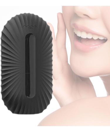 Generic Facial Ice Roll Reusable for Home Travel Ice Cube Roller Ice Shell for Face Girl Women black - Buy Online on GoSupps.com