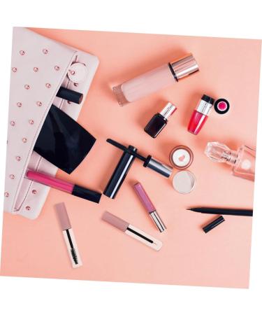 Healeved 25 Pcs Mascara Tube Eyelash Brush Tube Lip Balm Containers Lipstick Tube Eyelash Applicator Abs - Buy Online on GoSupps.com