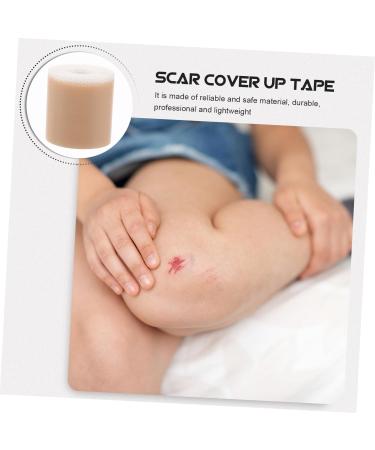 Silicone Scar Tape Roll - Skin-friendly & Wear-resistant Scar Patches - Buy Online on GoSupps.com