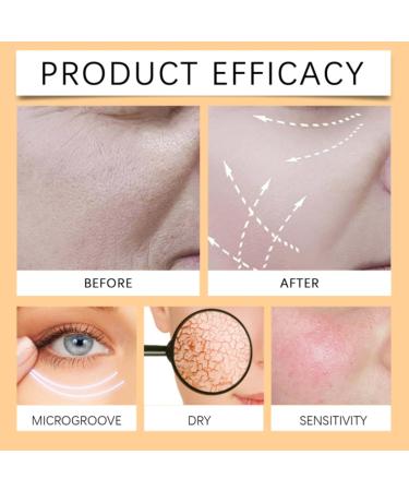 Vitamin C Serum - Vitamin C Serum for Face - Face Serum for Women - Hydrating Serum with Hyaluronic Acid & Vitamin E - Brighten & Plump Skin - Anti Aging & Wrinkle Face Serum 50ml - Buy Online on GoSupps.com