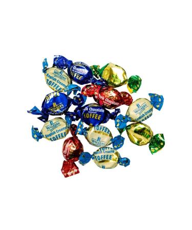 Walkers Assorted Toffee 250g Delicious Tasty And Twisty Treat Gift Hamper For Birthday Christmas Sold By Kidzbuzz