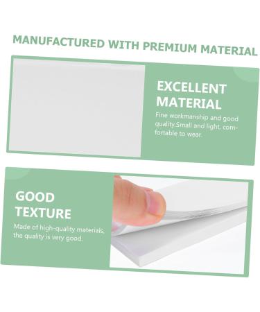 NOLITOY Palettes Jetables de M lange de Vernis Ongles Multifonctions 150 Pi ces Format Petit Papier Lisse pour Professionnels et Amateurs Nail Art Manucure Salon - Buy Online on GoSupps.com