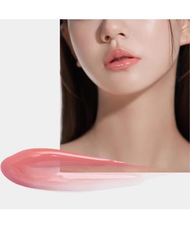 Jelly Rouge - Moisturizing Gloss Ultra Bright Jelly Makeup Natural Color Long Lasting Smooth Care Luminous Radiance | Makeup Gloss For Women Girls U - Buy Online on GoSupps.com