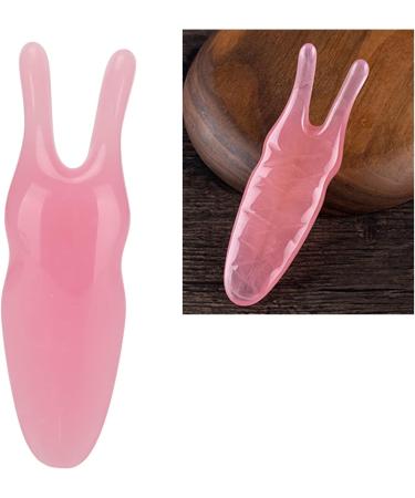 Verdant Touch Nose Scraper & Resin Massager - Painless Slimming Lifting Clips for Women - Peach Pink - Buy Online on GoSupps.com