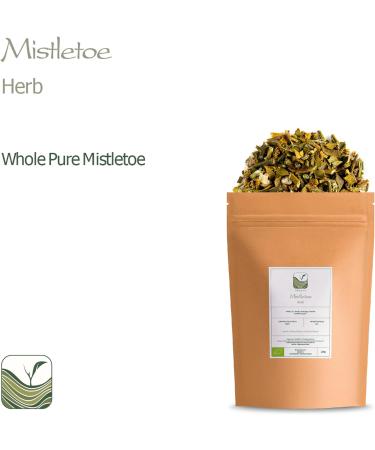 Mistletoe Tea Organic Viscum album - Buy Online on GoSupps.com