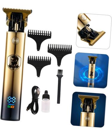 Beavorty Unisex Hair Trimmer - Powerful Quiet & Easy to Use for Men's Hair Cutting & Trimming - Ideal for International Shipping - Buy Online on GoSupps.com