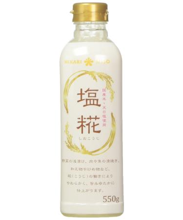 Hikari Shio Koji, 20.4 Fluid Ounce