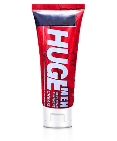 TANHUKEN Massage Cream Extra Strength Massage Gel for Increase Size Thickness Strength and Performance for Male 60ml