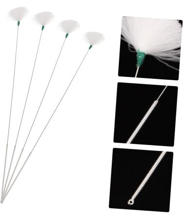 Holibanna 4pcs Earwax Picker Tools Ear Cleaning Sticks Easy to Clean Earwax Removal Supplies - Buy Online on GoSupps.com