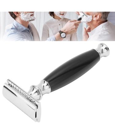 Buy Security Razors for Men & Women | Double Cutting-Edge Traditional Manual Razor with Long Handle - Buy Online on GoSupps.com