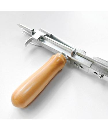 Manual Speed Rug Tufting Gun - Loop Pile Carpet Hand-Held Embroidery Machine - Carpet Sewing Tools (8-15mm) - Buy Online on GoSupps.com