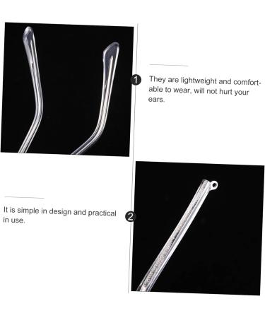 PopetPop Universal Glasses Accessories | Stylish Metal Replacement Arms for Sunglasses & Glasses - Buy Online on GoSupps.com