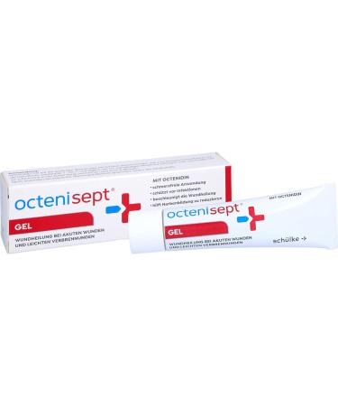 sch lke Octenisept Wound Gel 20 ml - Buy Online on GoSupps.com