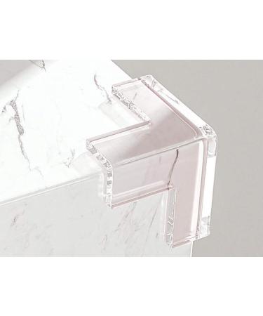 BINGBONG Small Desk Corner Protectors - 8 Pack | Baby Proofing Corner Guards for Safety - Buy Online on GoSupps.com