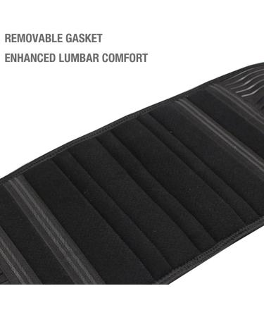 Alomejor Back Compression Belts - Breathable & Wear-Resistant Waist Bandage for Summer Sports & Fitness - Buy Online on GoSupps.com