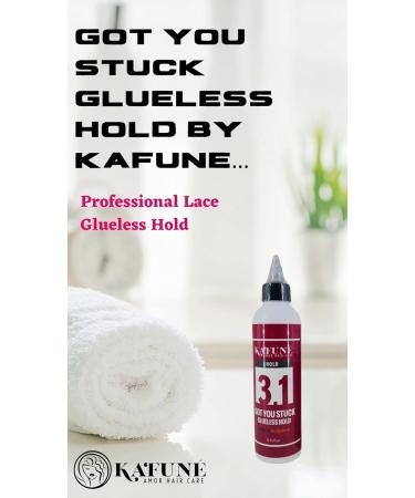 Kafune Amor Hair Care Glueless Hold - All Day Lace Glue for Front Lace Wigs & Baby Hair Styling | International Shipping - Buy Online on GoSupps.com