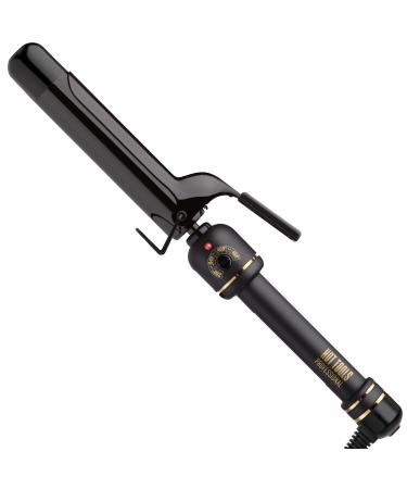 Hot Tools Pro Artist Black Gold 1-1/4" Curling Iron