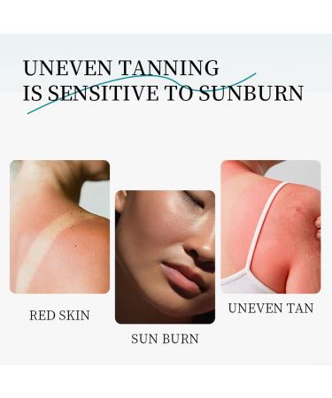 2PCS Natural Glow Firming Self Tanner Body Lotion Fair to Medium Skin Tone Sunless Tanning Moisturizer tanning lotion 0.265Ib*2 - Buy Online on GoSupps.com