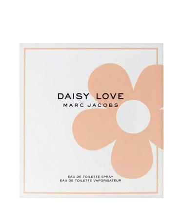 MARC JACOBS Daisy Love Eau de Toilette Spray 3.4oz - Long-Lasting Fragrance - Buy Online on GoSupps.com
