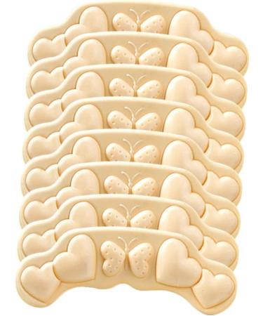 Mobestech 16 Pairs High Heel Stickers - Anti-Drop Solutions for Women's Shoes & Men's Footwear - Buy Online on GoSupps.com