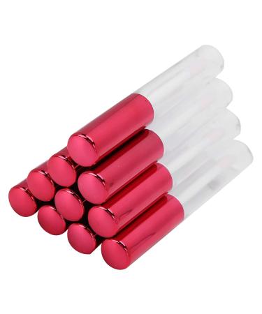 Empty Clear Lip Gloss Tube - Professional & DIY Lip Gloss Containers for Beauty Salons | International Shipping - Buy Online on GoSupps.com