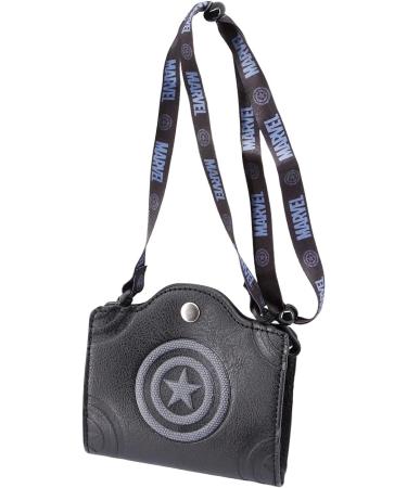 Karactermania Unisex 2233 Lanyard Band - Black One Size EU | International Shipping Available - Buy Online on GoSupps.com