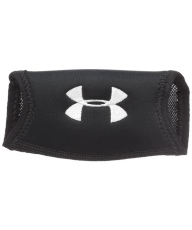 Under Armour Chin Pad chin strap cover one size Black (002)/White - Buy Online on GoSupps.com
