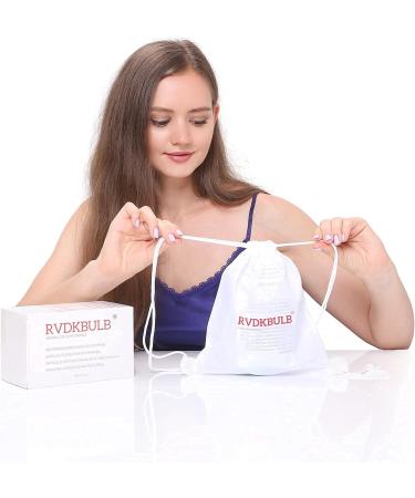 Natural Vaginal Cleansing System - PVC & Phthalate Free Douche with 18" Hose | 12 Fl Oz - Women's Health Product - Buy Online on GoSupps.com