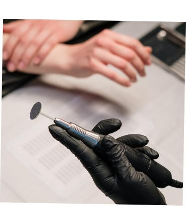 Healeved 5 Sets Nail Polishing Sheets Wisking Tool Electric Dead Skin Removing Tools Stainless Steel Nail File Replaceable Sanding Pads Foot Stainless Steel Grinding Sheet Grinding Feet - Buy Online on GoSupps.com