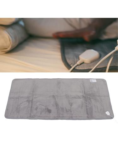 FTVOGUE Electric Blanket - Soft & Warm Flannel Throw 150x70 cm | Ideal for Office & Living Room - Buy Online on GoSupps.com
