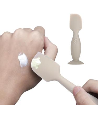 Baby Diaper Applicator - Baby Butt Pastry Spatula | Baby Diaper Cream Spatula Applicator With Suction Base | Sicone Diaper Cream Applicator App - Buy Online on GoSupps.com