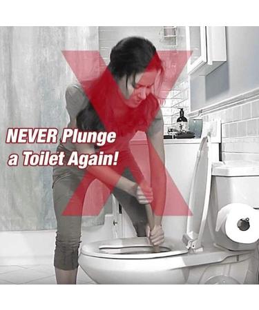 Powerful Sink & Drain Cleaner - Unclog Your Pipes with Foaming Drain Cleaner and Pipe Dredging Powder (2 Bot) - Buy Online on GoSupps.com