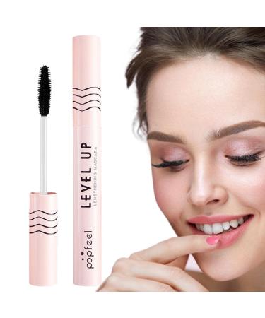 Mascara Long-Lasting Mascara Volume and Length Lash Extending Waterproof Mascara Lengthening Mascara Defining Multiplying No Flaking No Clumping Instant Volume Tmay