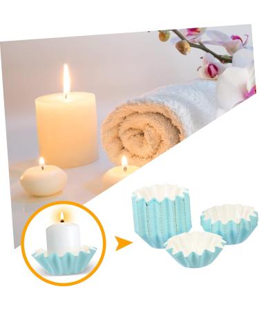 Warmhm 300-Piece Paper Papal Cup - Wax Heating Inserts Wax Melting Containers Eco-Friendly Bowls & Liners | International Shipping Available - Buy Online on GoSupps.com