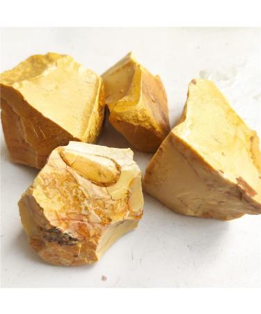 Natural Topaz Jade Ambergris Jade Making Jewelry Gold Paste Jade Specimen Stones JZIGTDEM (Color : 3-7cm Size : 500g) 500g 3-7cm - Buy Online on GoSupps.com