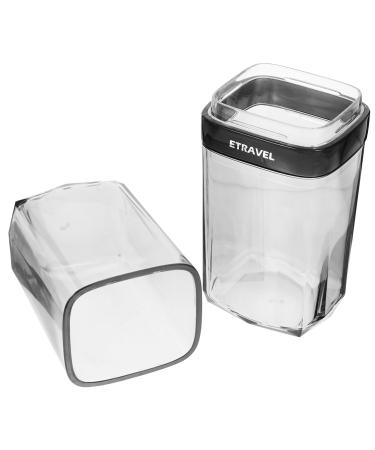 Willful storage box for toothbrush travel toothbrush box travel supplies cosmetic brushes case for electrical toothbrushes excursions raccoon travel bathroom cup portable ABS