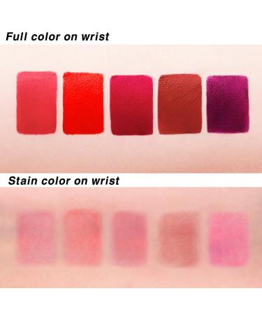 BBIA Last Velvet Tint V02 EXTRA BOUNCE - Soft Creamy Matte Lip Stain Long-Lasting Vegan Korean Makeup High Pigment & Blur Effect - Buy Online on GoSupps.com