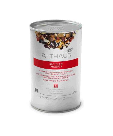 Althaus Orange sicilienne bio 250 g