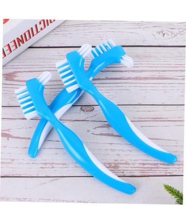 Healvian Double-Sided Toothbrush Set for Kids | Mini Tooth Cleaning Tools | Children's Dental Care Pro Brush - Buy Online on GoSupps.com